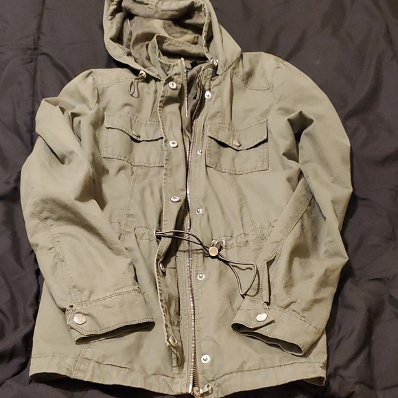 Rue21 Hooded Jacket - Picture 5 of 5